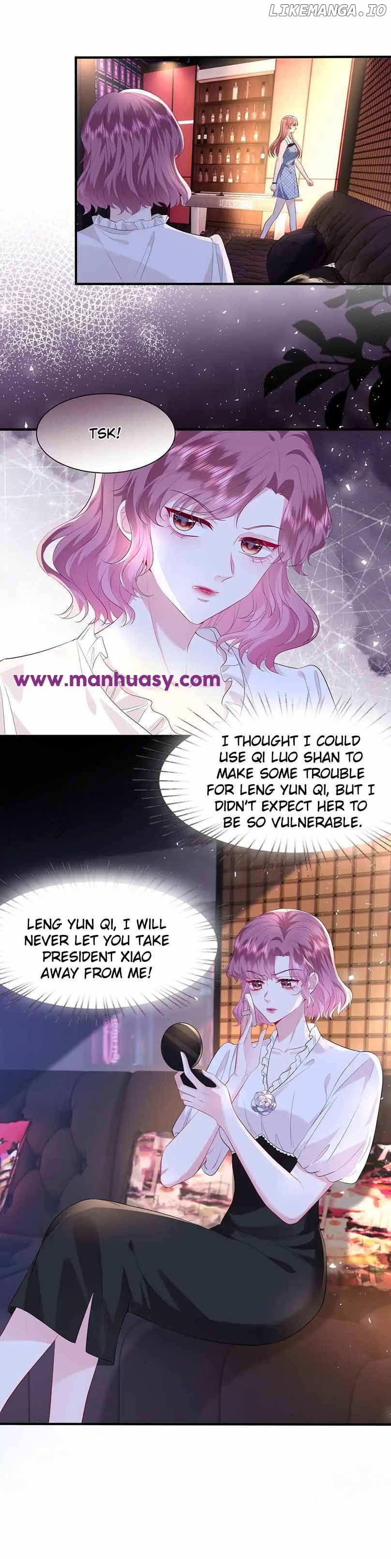 Mr. Qiao, Madam Is Spoiled by You Chapter 5 - page 8