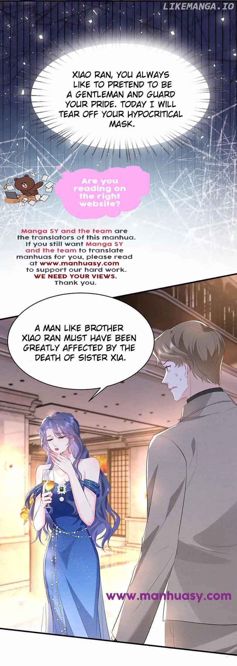 Mr. Qiao, Madam Is Spoiled by You Chapter 4 - page 8