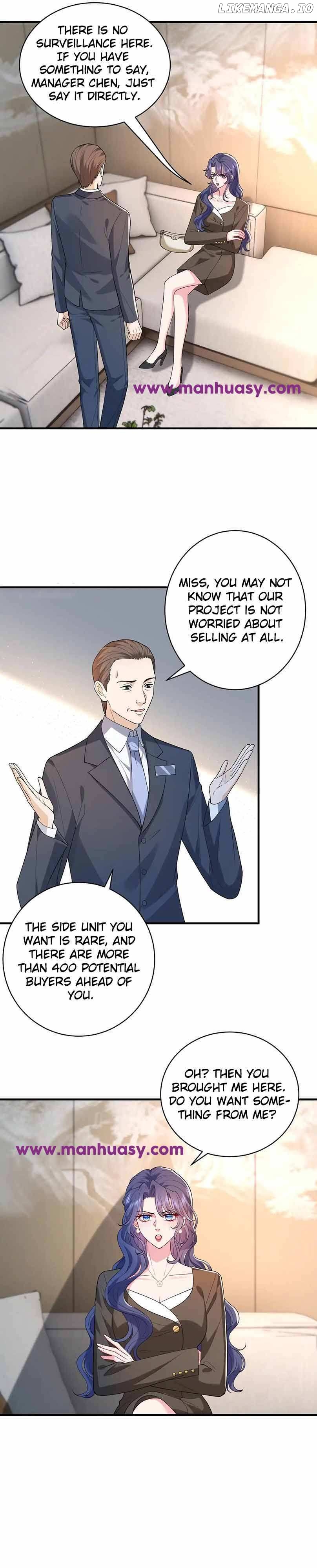 Mr. Qiao, Madam Is Spoiled by You Chapter 22 - page 10