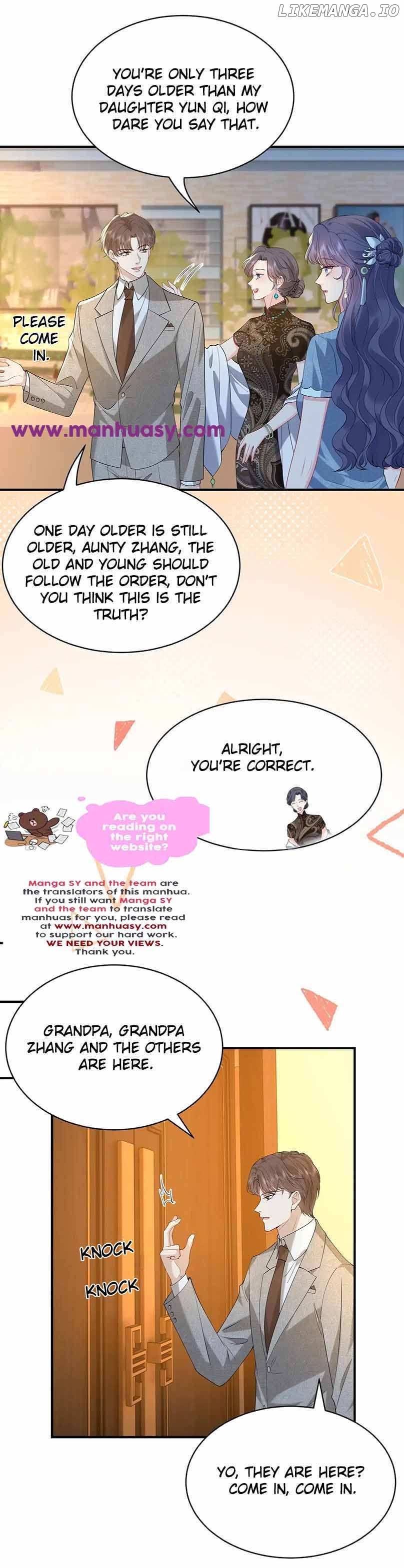 Mr. Qiao, Madam Is Spoiled by You Chapter 21 - page 9