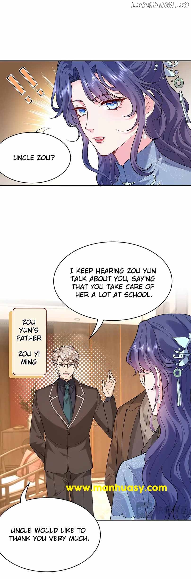 Mr. Qiao, Madam Is Spoiled by You Chapter 21 - page 11