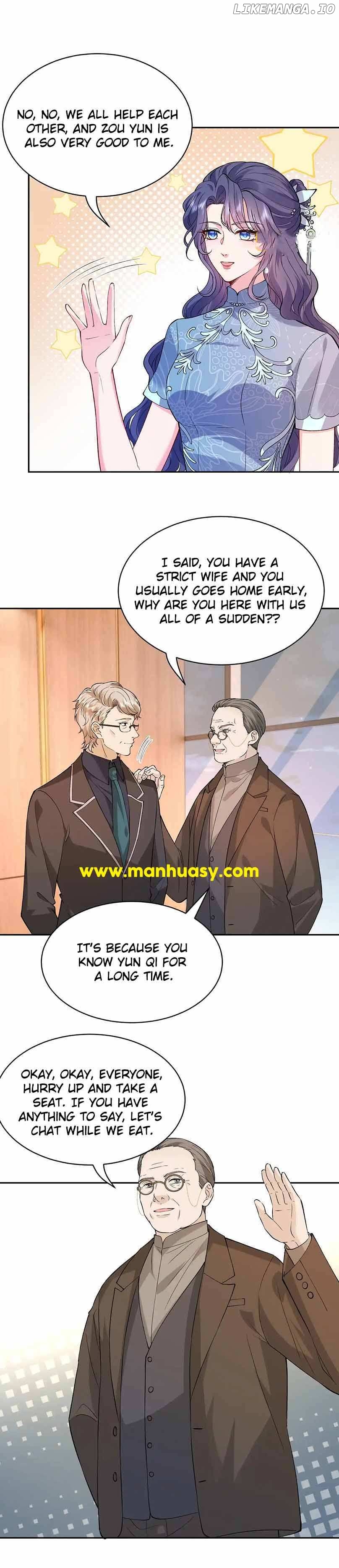 Mr. Qiao, Madam Is Spoiled by You Chapter 21 - page 12
