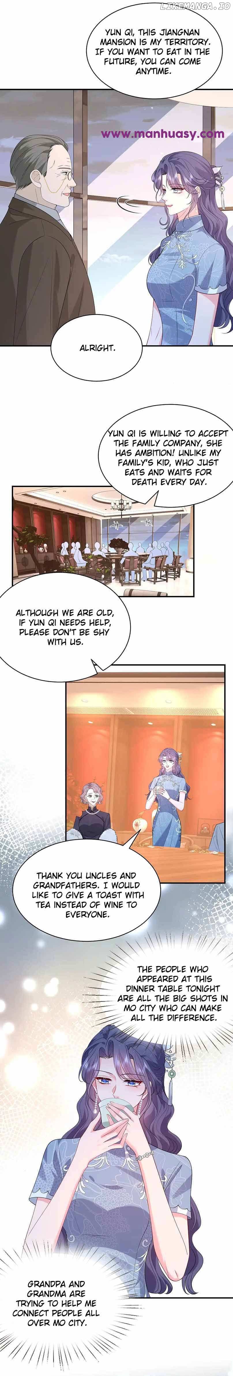 Mr. Qiao, Madam Is Spoiled by You Chapter 21 - page 13
