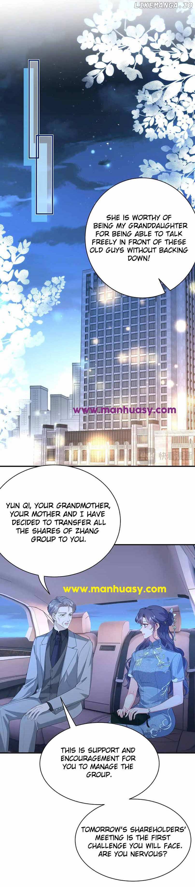 Mr. Qiao, Madam Is Spoiled by You Chapter 21 - page 14