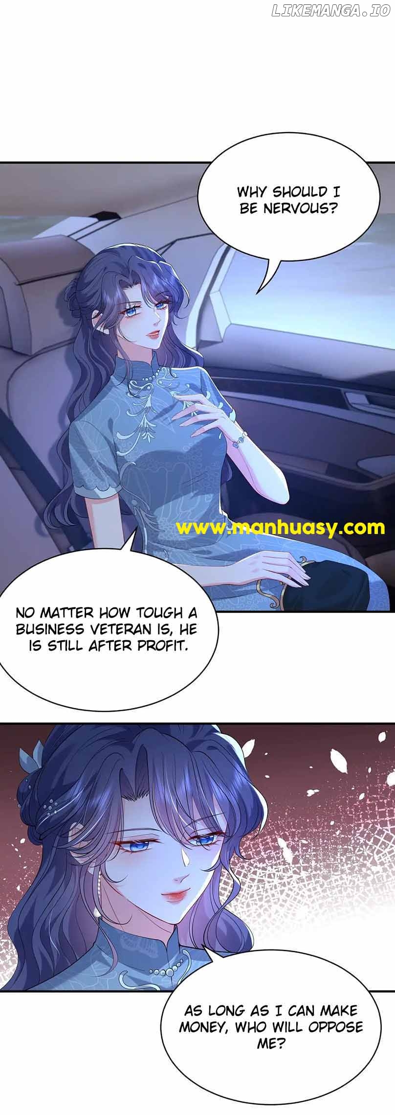 Mr. Qiao, Madam Is Spoiled by You Chapter 21 - page 15
