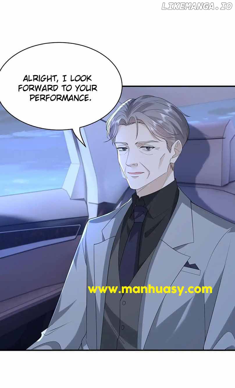 Mr. Qiao, Madam Is Spoiled by You Chapter 21 - page 16