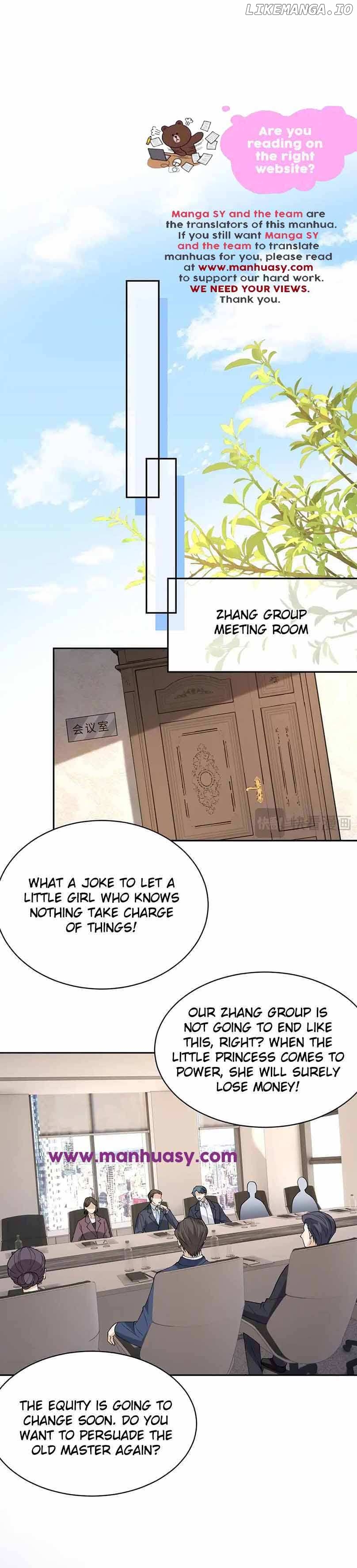 Mr. Qiao, Madam Is Spoiled by You Chapter 21 - page 17