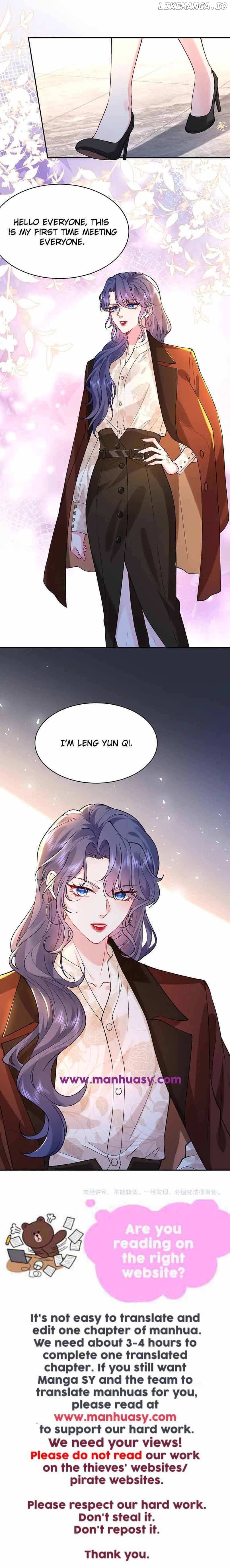 Mr. Qiao, Madam Is Spoiled by You Chapter 21 - page 18