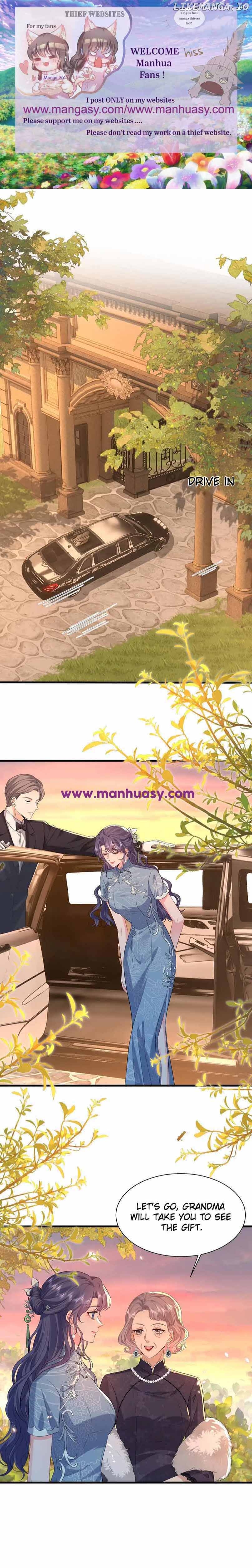 Mr. Qiao, Madam Is Spoiled by You Chapter 21 - page 2