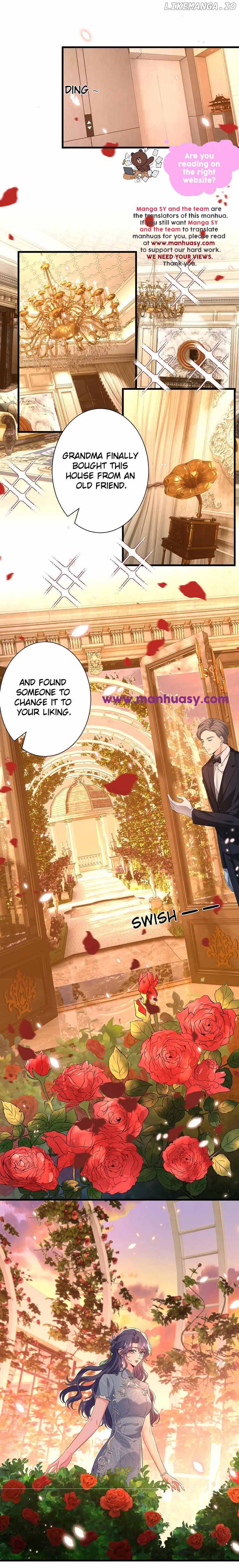 Mr. Qiao, Madam Is Spoiled by You Chapter 21 - page 3