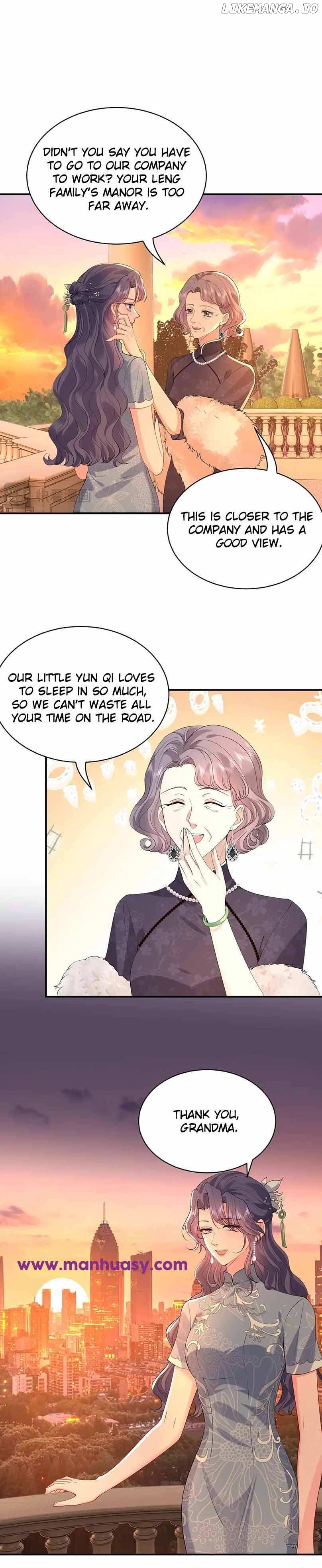 Mr. Qiao, Madam Is Spoiled by You Chapter 21 - page 5