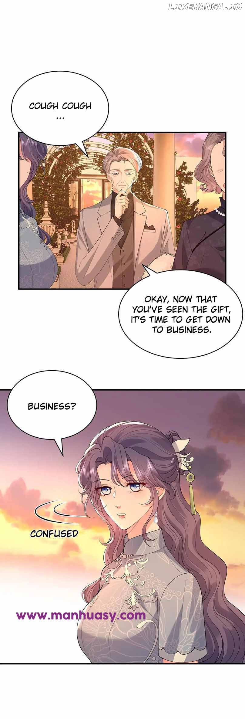 Mr. Qiao, Madam Is Spoiled by You Chapter 21 - page 6