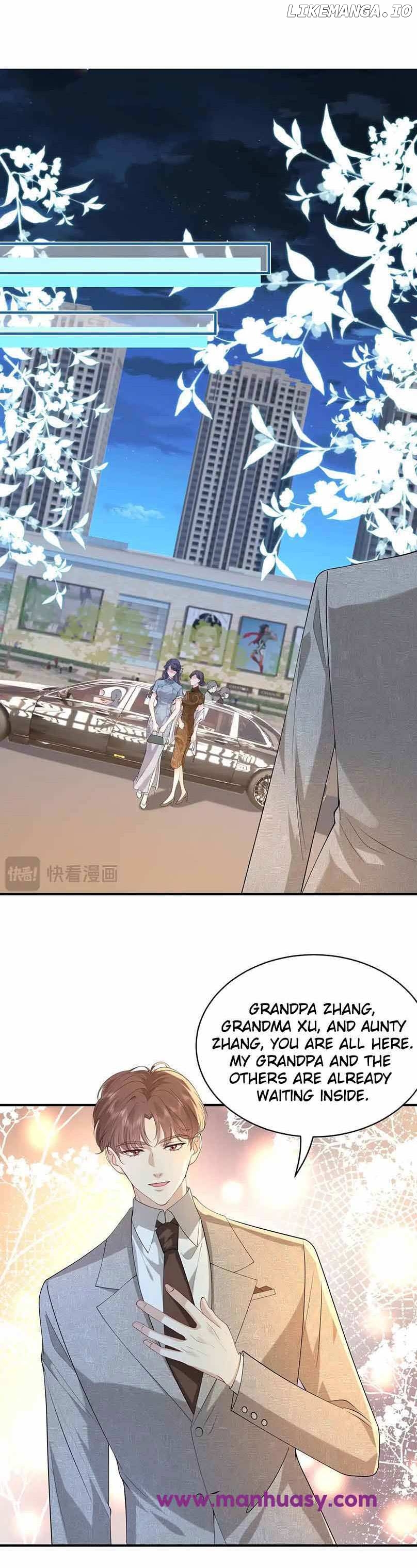 Mr. Qiao, Madam Is Spoiled by You Chapter 21 - page 7