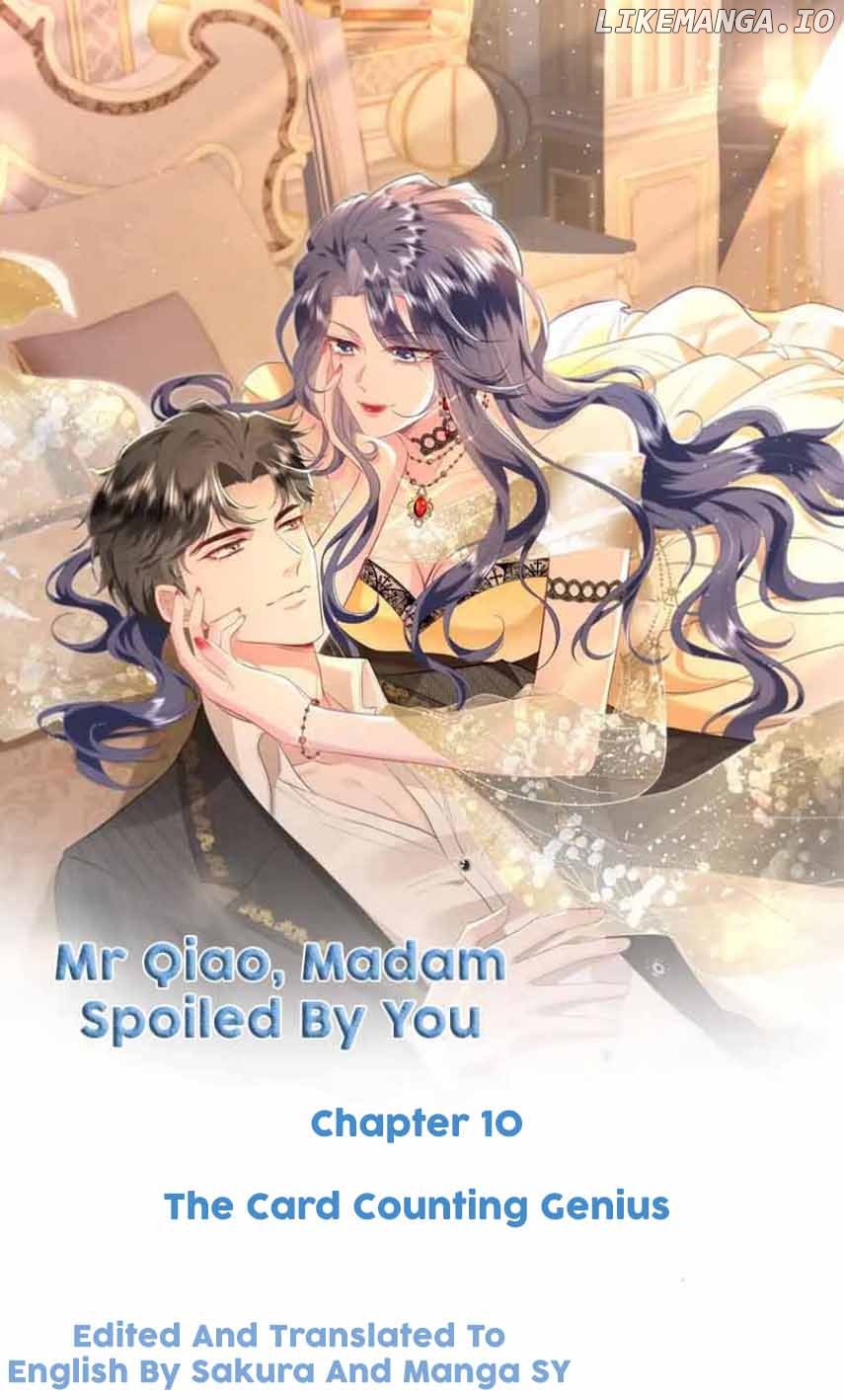 Mr. Qiao, Madam Is Spoiled by You Chapter 10 - page 1