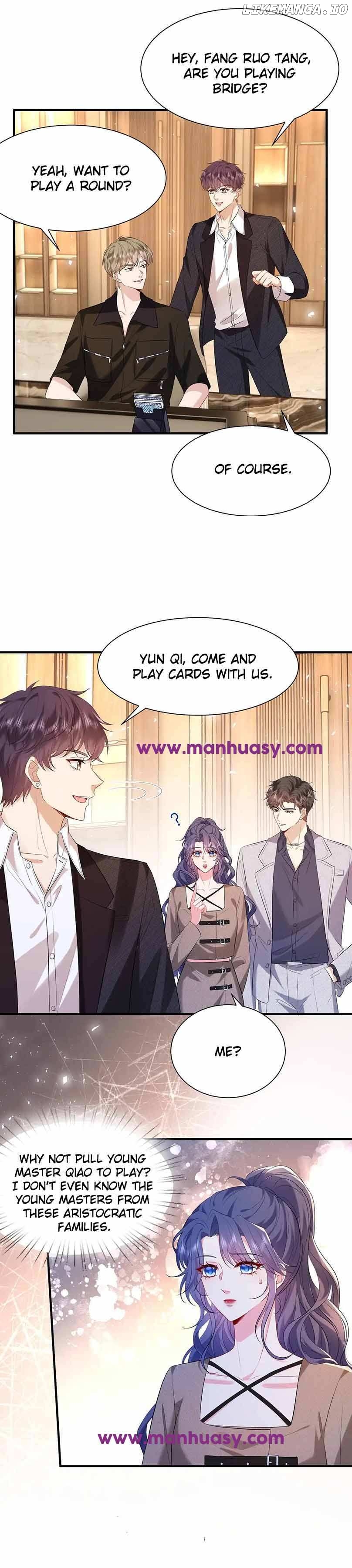 Mr. Qiao, Madam Is Spoiled by You Chapter 10 - page 10