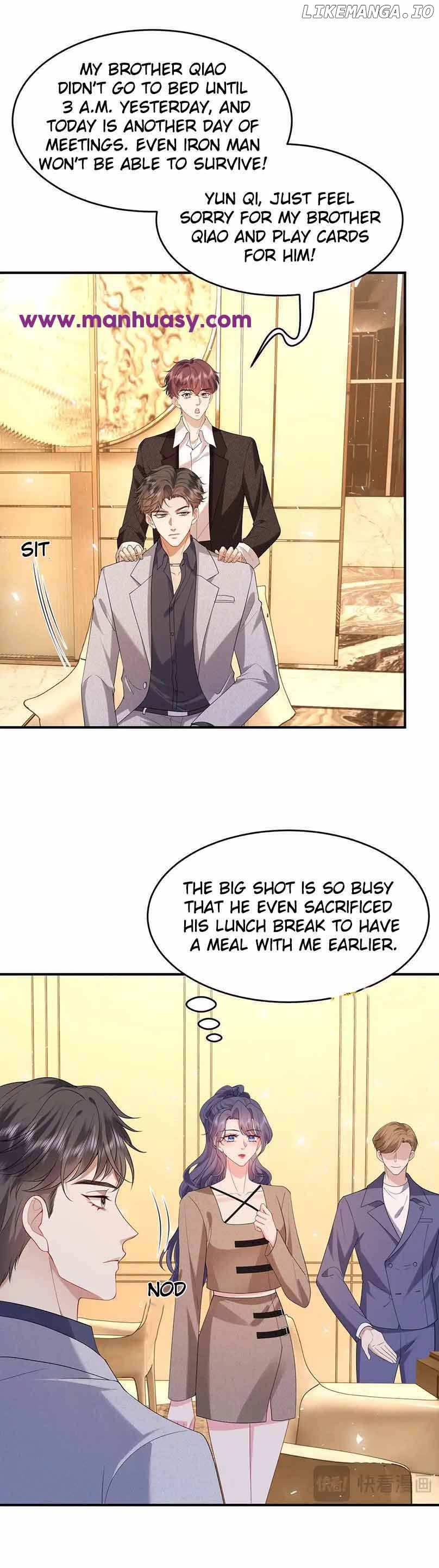 Mr. Qiao, Madam Is Spoiled by You Chapter 10 - page 11