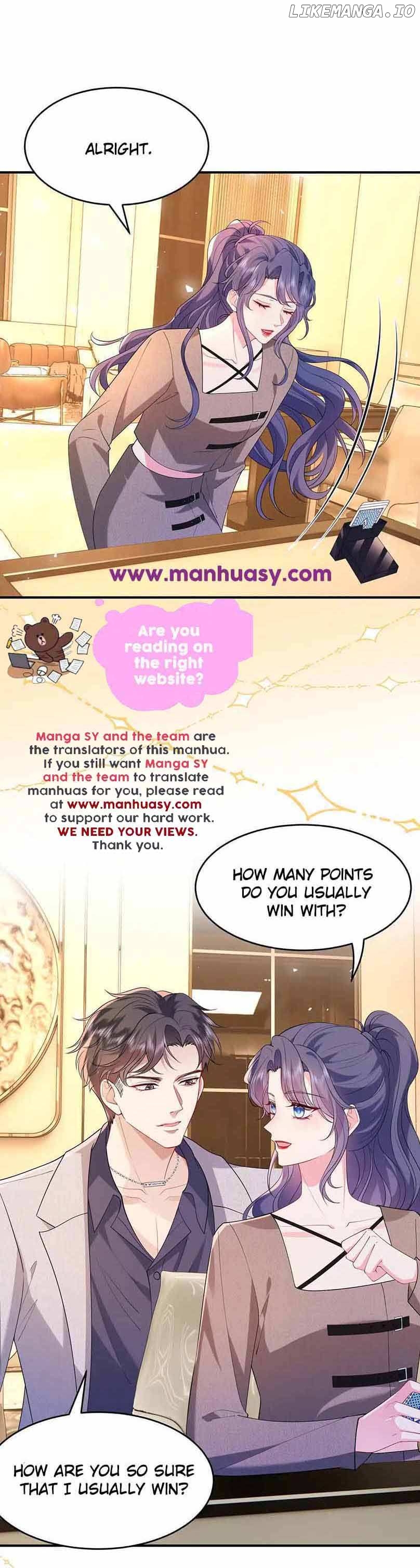 Mr. Qiao, Madam Is Spoiled by You Chapter 10 - page 12