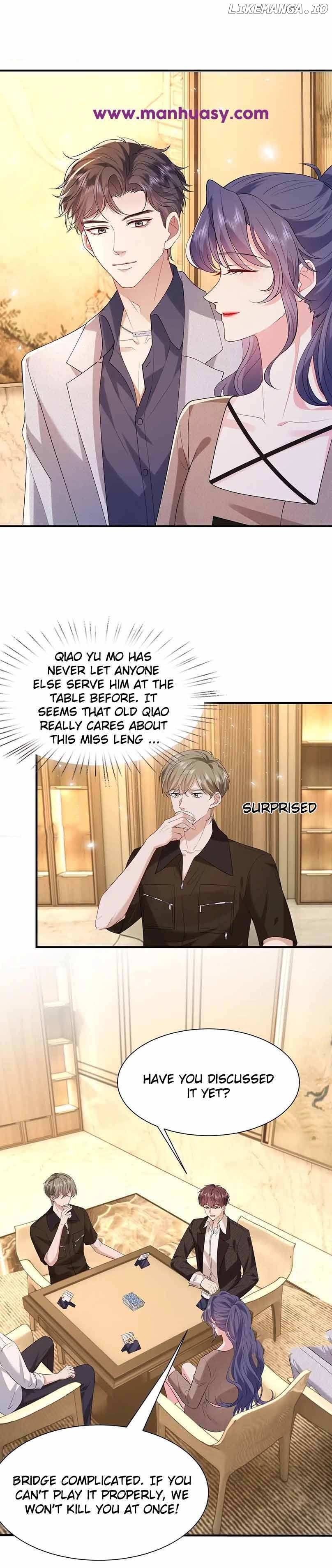 Mr. Qiao, Madam Is Spoiled by You Chapter 10 - page 14