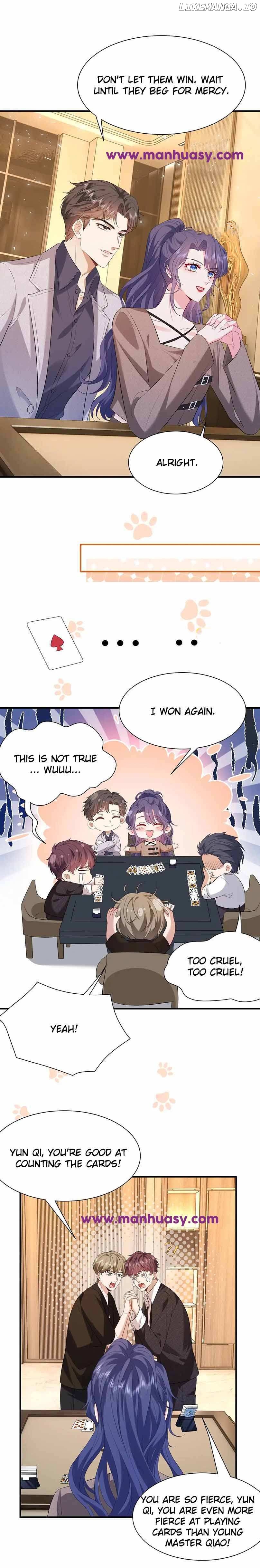 Mr. Qiao, Madam Is Spoiled by You Chapter 10 - page 15