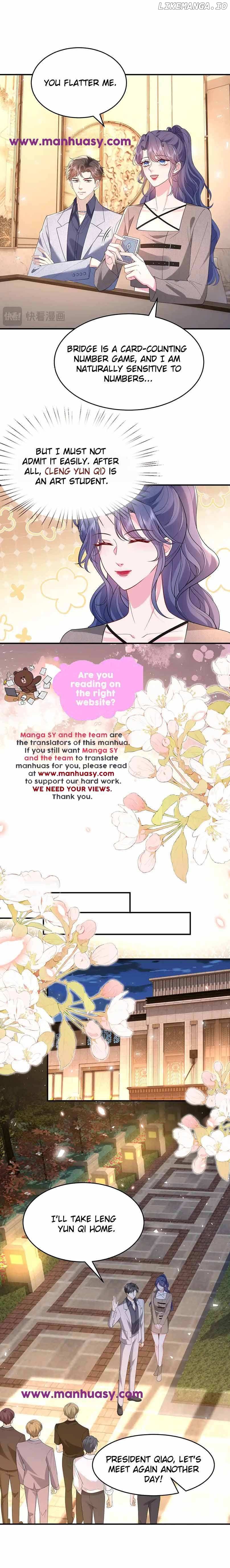 Mr. Qiao, Madam Is Spoiled by You Chapter 10 - page 16