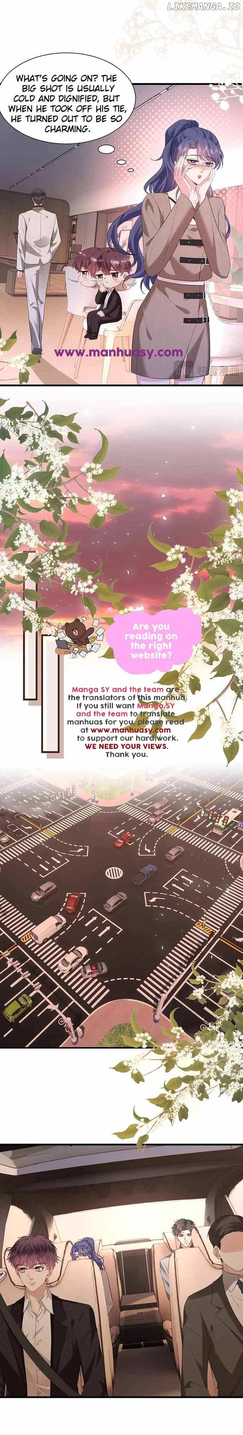 Mr. Qiao, Madam Is Spoiled by You Chapter 10 - page 4