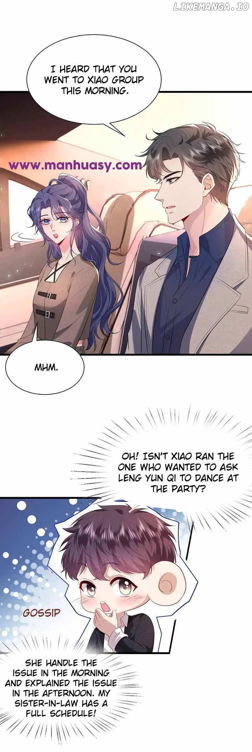 Mr. Qiao, Madam Is Spoiled by You Chapter 10 - page 5