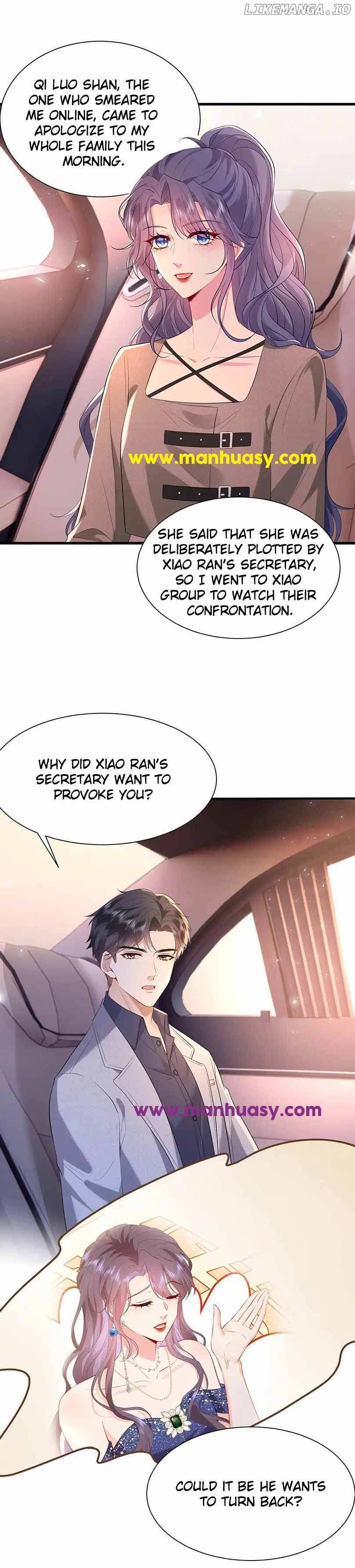 Mr. Qiao, Madam Is Spoiled by You Chapter 10 - page 6