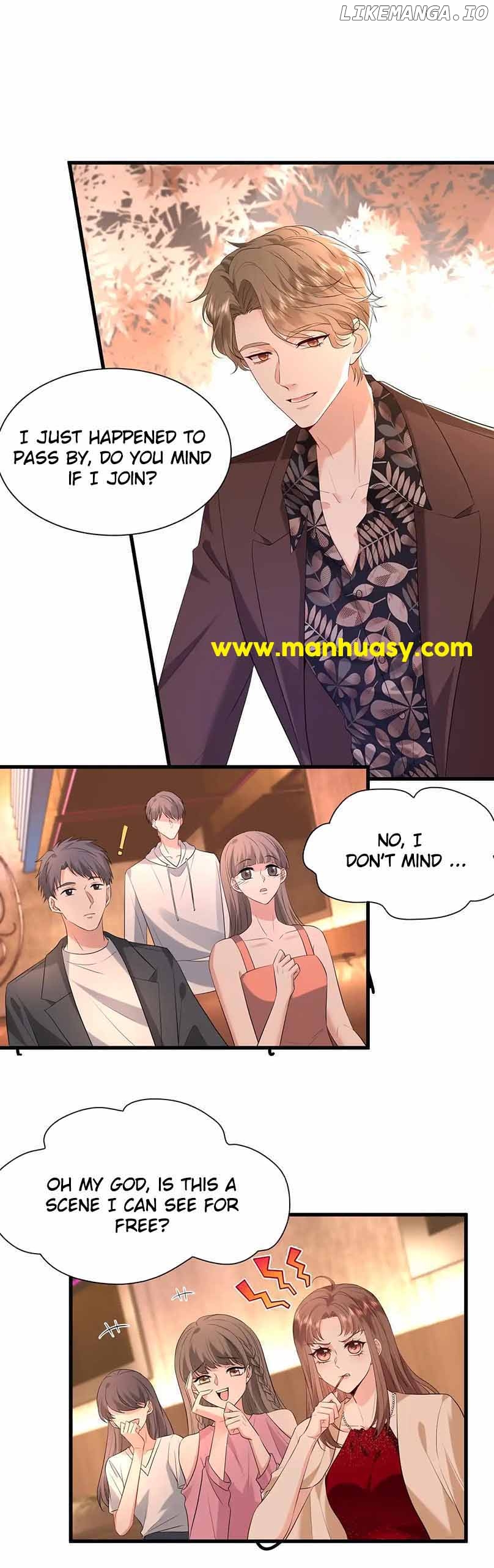 Mr. Qiao, Madam Is Spoiled by You Chapter 19 - page 10
