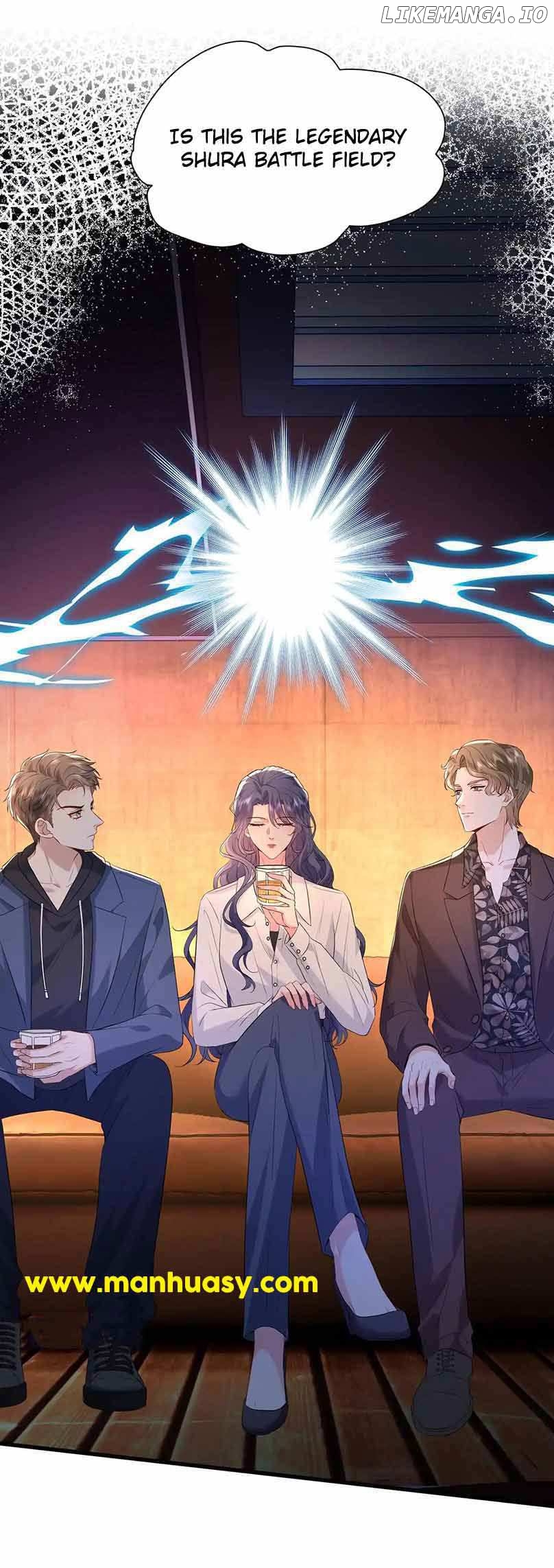 Mr. Qiao, Madam Is Spoiled by You Chapter 19 - page 11