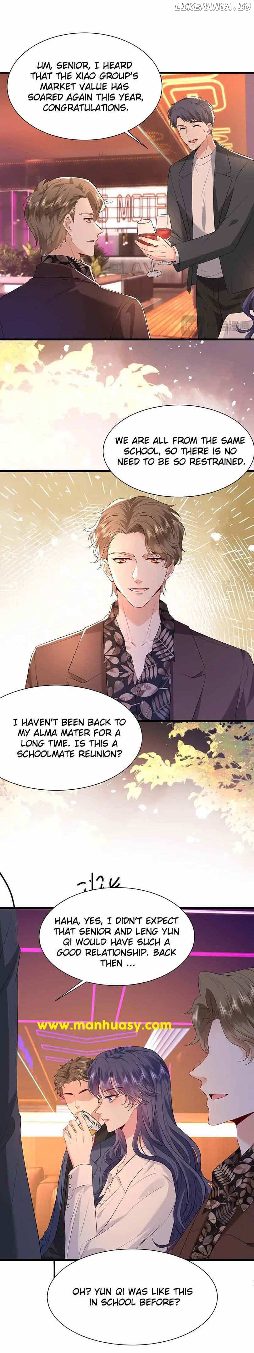 Mr. Qiao, Madam Is Spoiled by You Chapter 19 - page 12