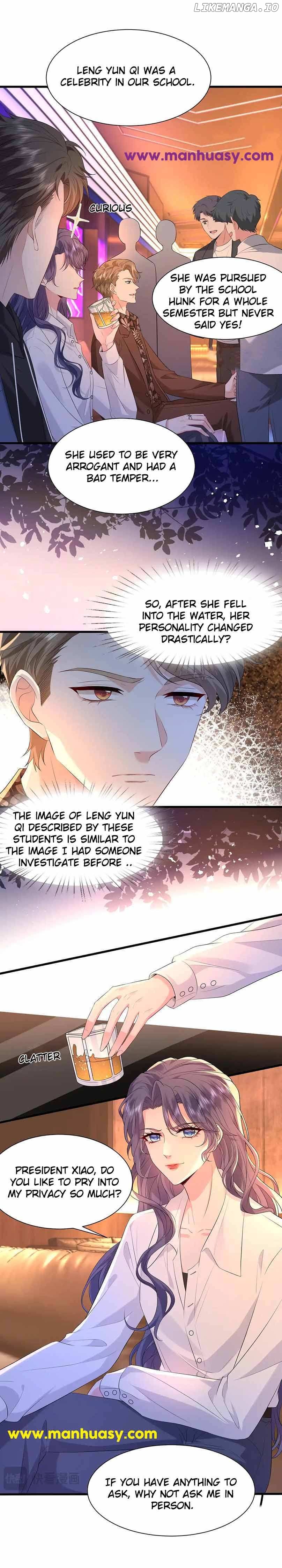 Mr. Qiao, Madam Is Spoiled by You Chapter 19 - page 13