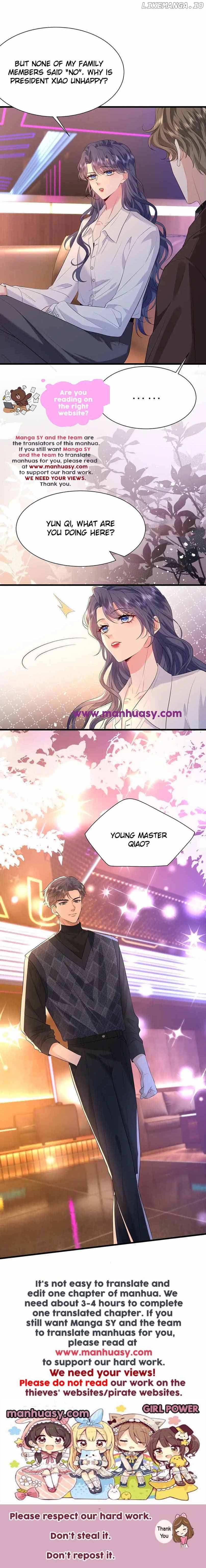 Mr. Qiao, Madam Is Spoiled by You Chapter 19 - page 16