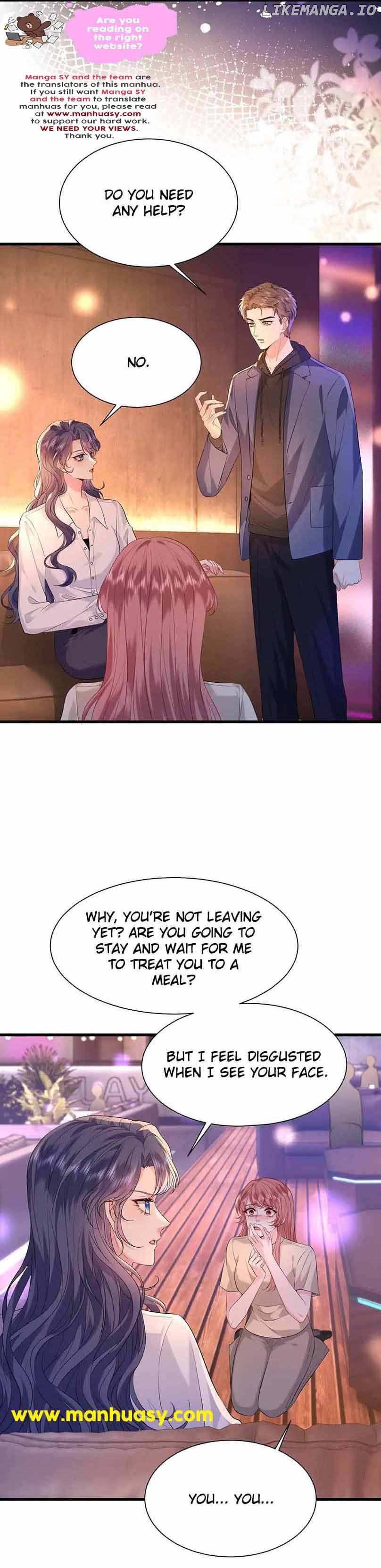 Mr. Qiao, Madam Is Spoiled by You Chapter 19 - page 4