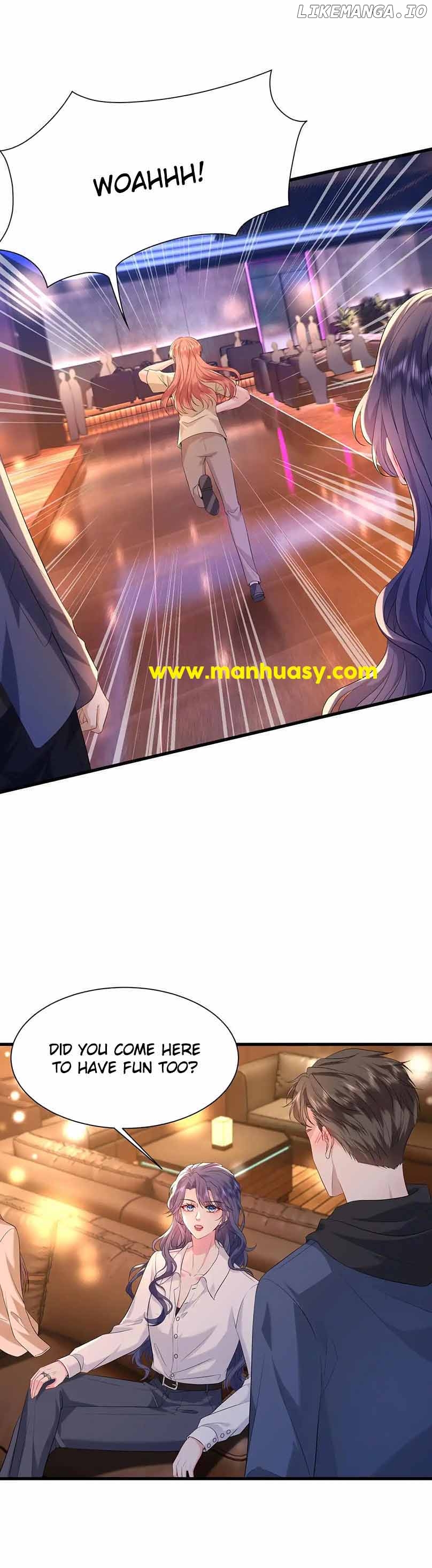 Mr. Qiao, Madam Is Spoiled by You Chapter 19 - page 5