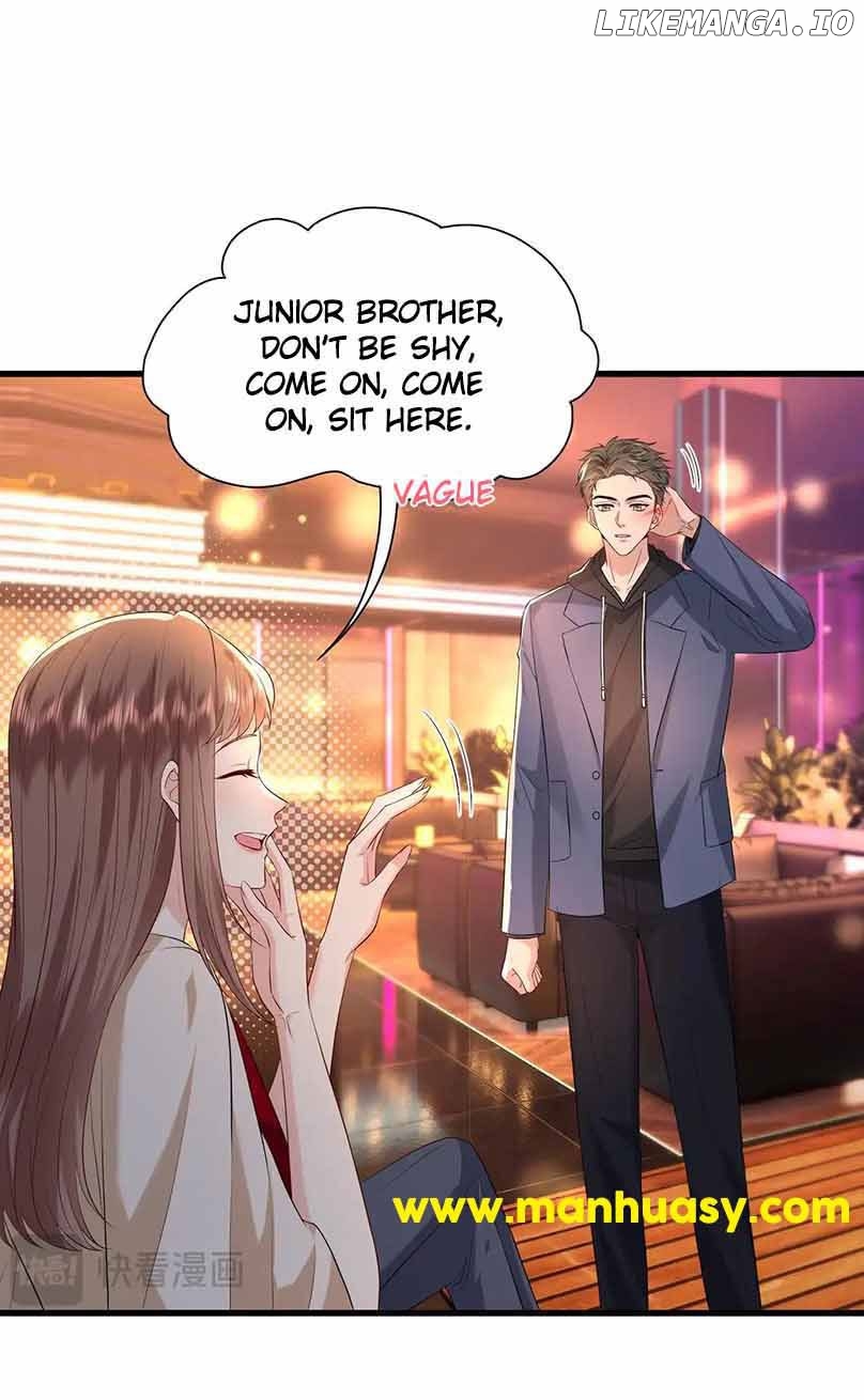 Mr. Qiao, Madam Is Spoiled by You Chapter 19 - page 6