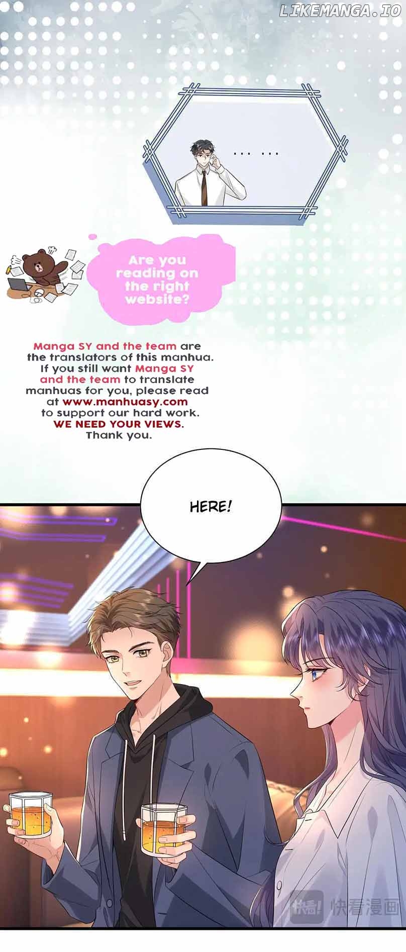 Mr. Qiao, Madam Is Spoiled by You Chapter 19 - page 8