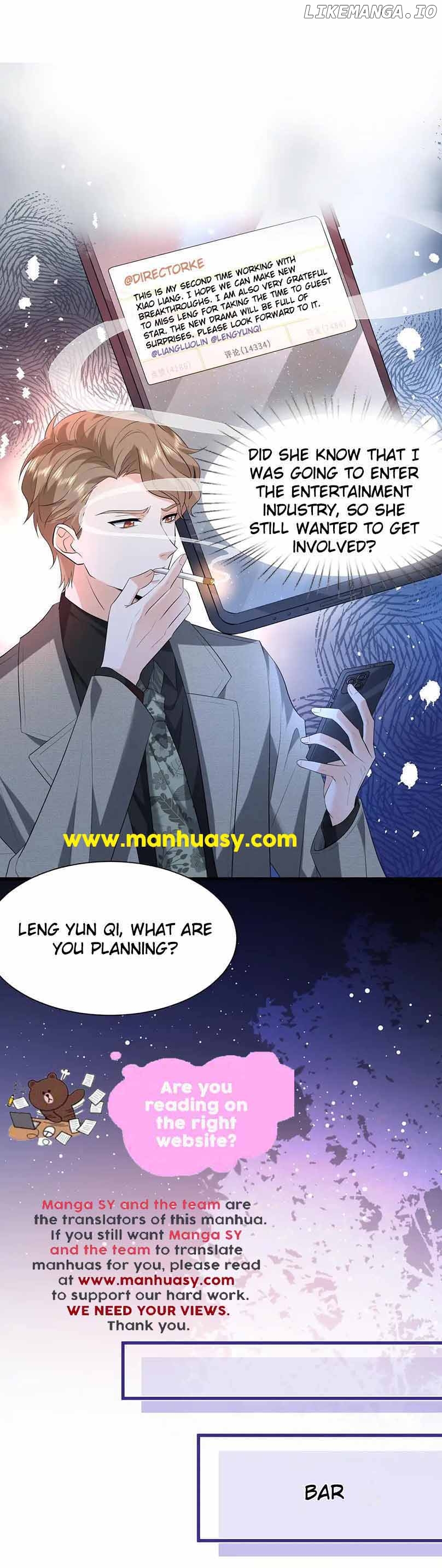 Mr. Qiao, Madam Is Spoiled by You Chapter 18 - page 9
