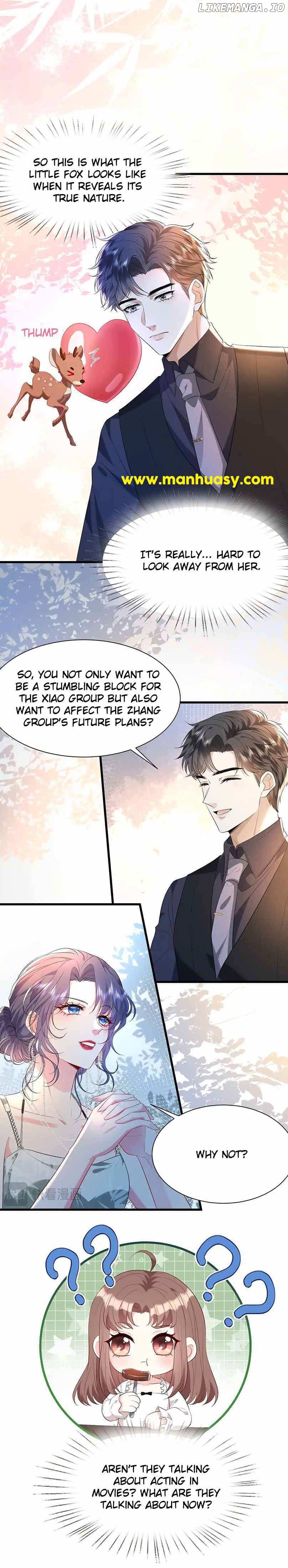 Mr. Qiao, Madam Is Spoiled by You Chapter 17 - page 10