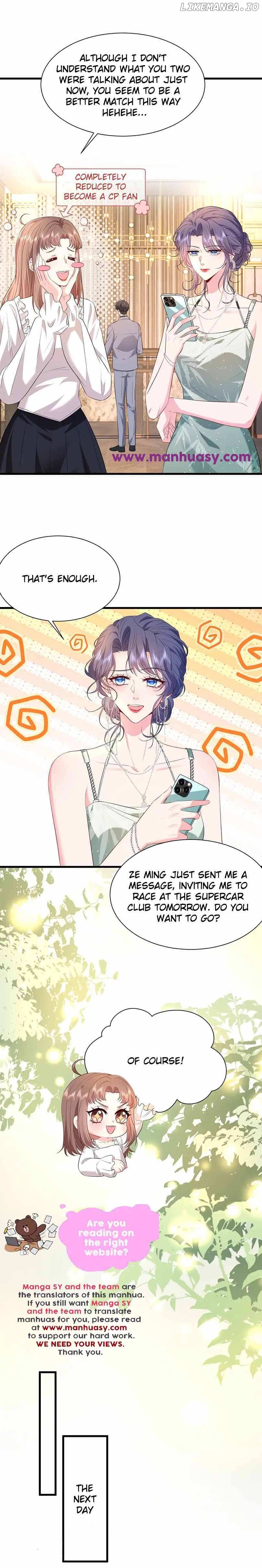 Mr. Qiao, Madam Is Spoiled by You Chapter 17 - page 12