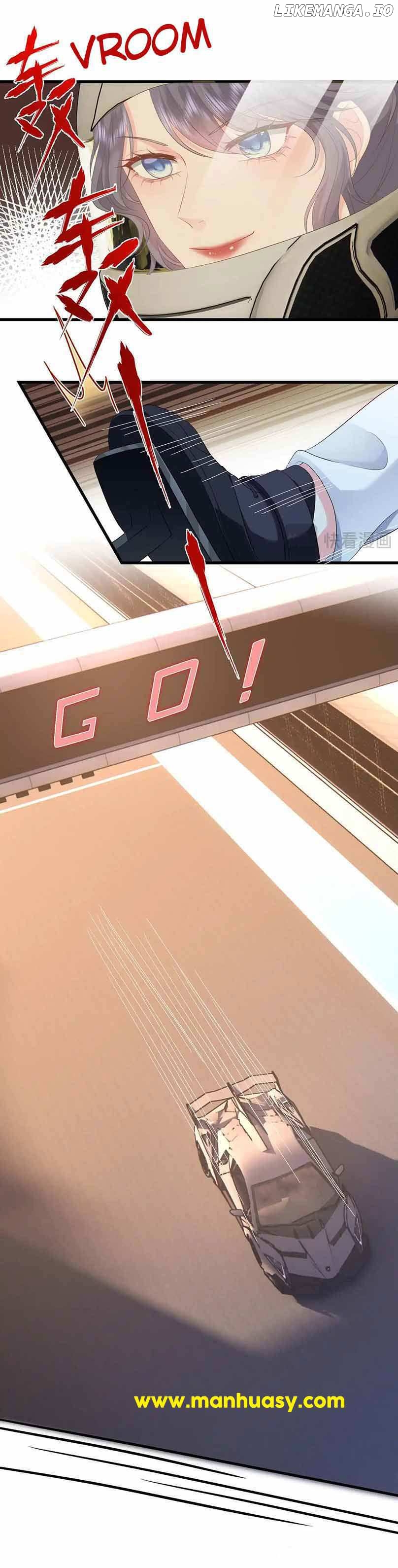 Mr. Qiao, Madam Is Spoiled by You Chapter 17 - page 16