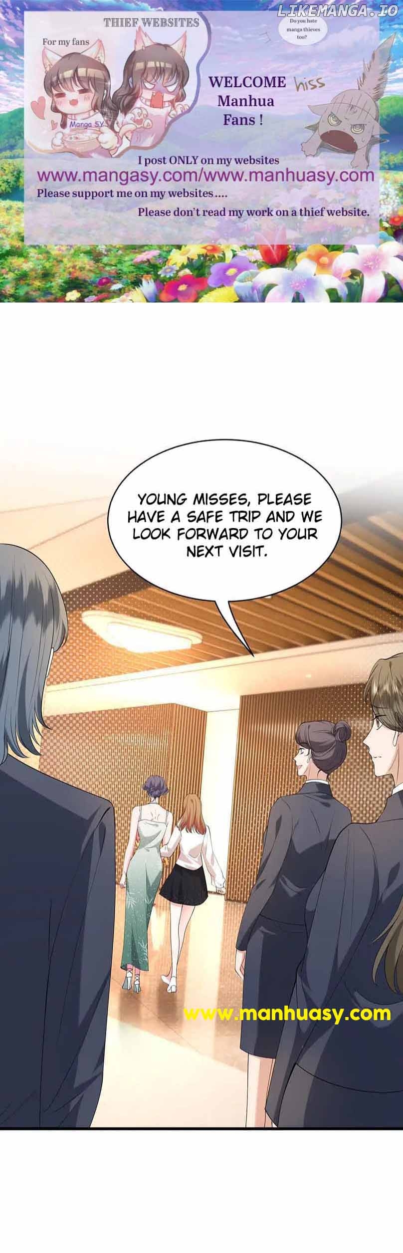 Mr. Qiao, Madam Is Spoiled by You Chapter 17 - page 2