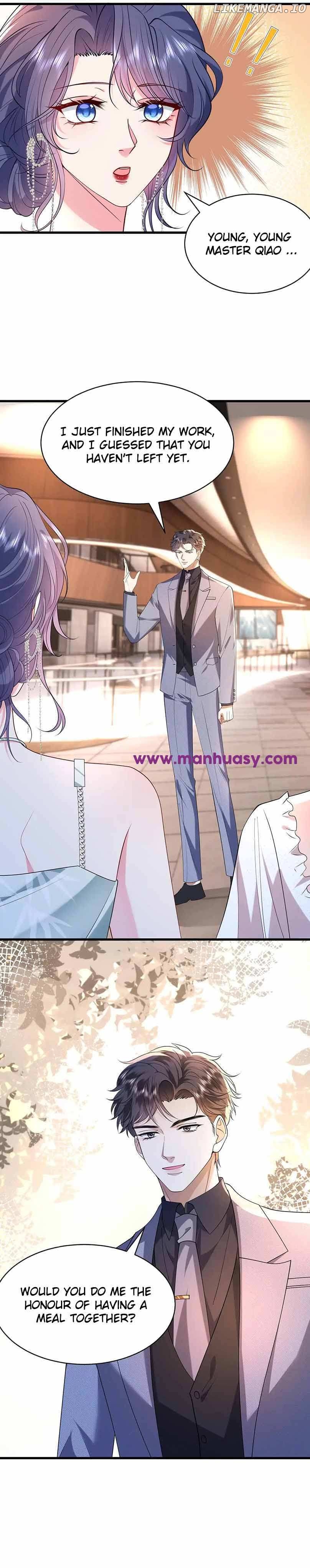 Mr. Qiao, Madam Is Spoiled by You Chapter 17 - page 4