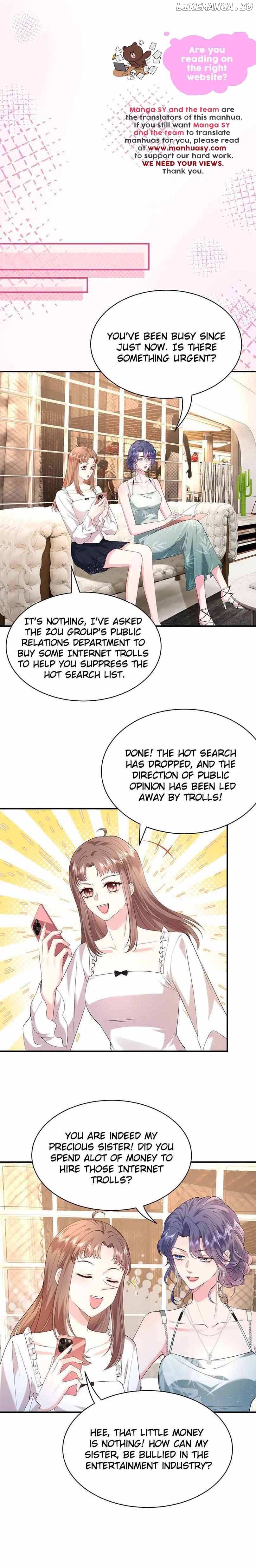 Mr. Qiao, Madam Is Spoiled by You Chapter 16 - page 10