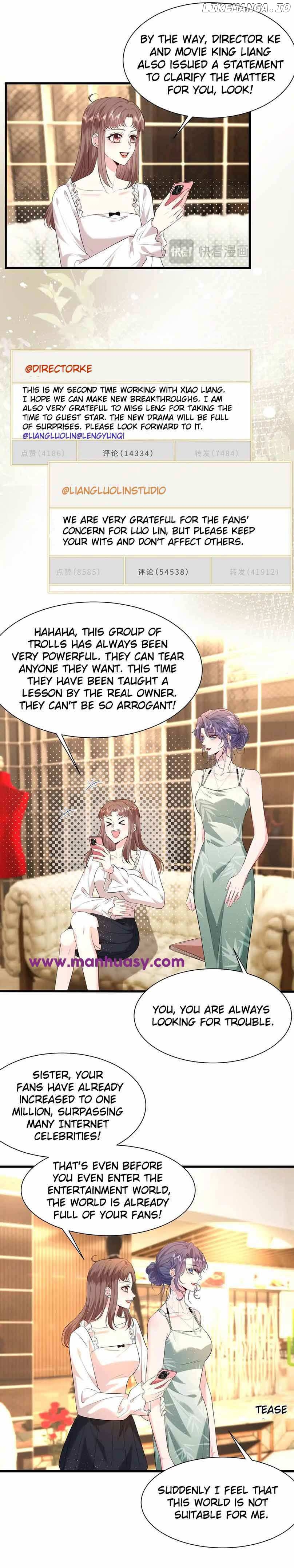 Mr. Qiao, Madam Is Spoiled by You Chapter 16 - page 11