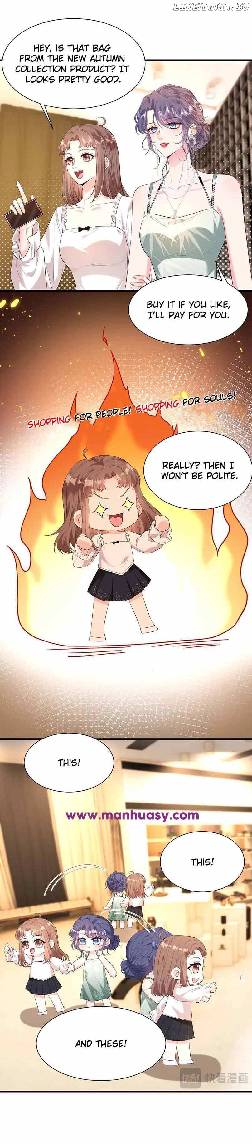 Mr. Qiao, Madam Is Spoiled by You Chapter 16 - page 12