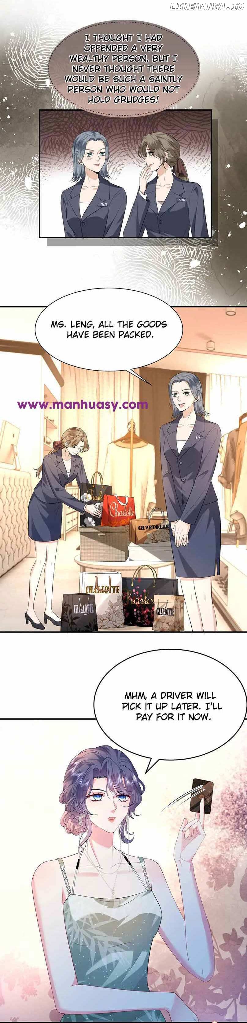 Mr. Qiao, Madam Is Spoiled by You Chapter 16 - page 13