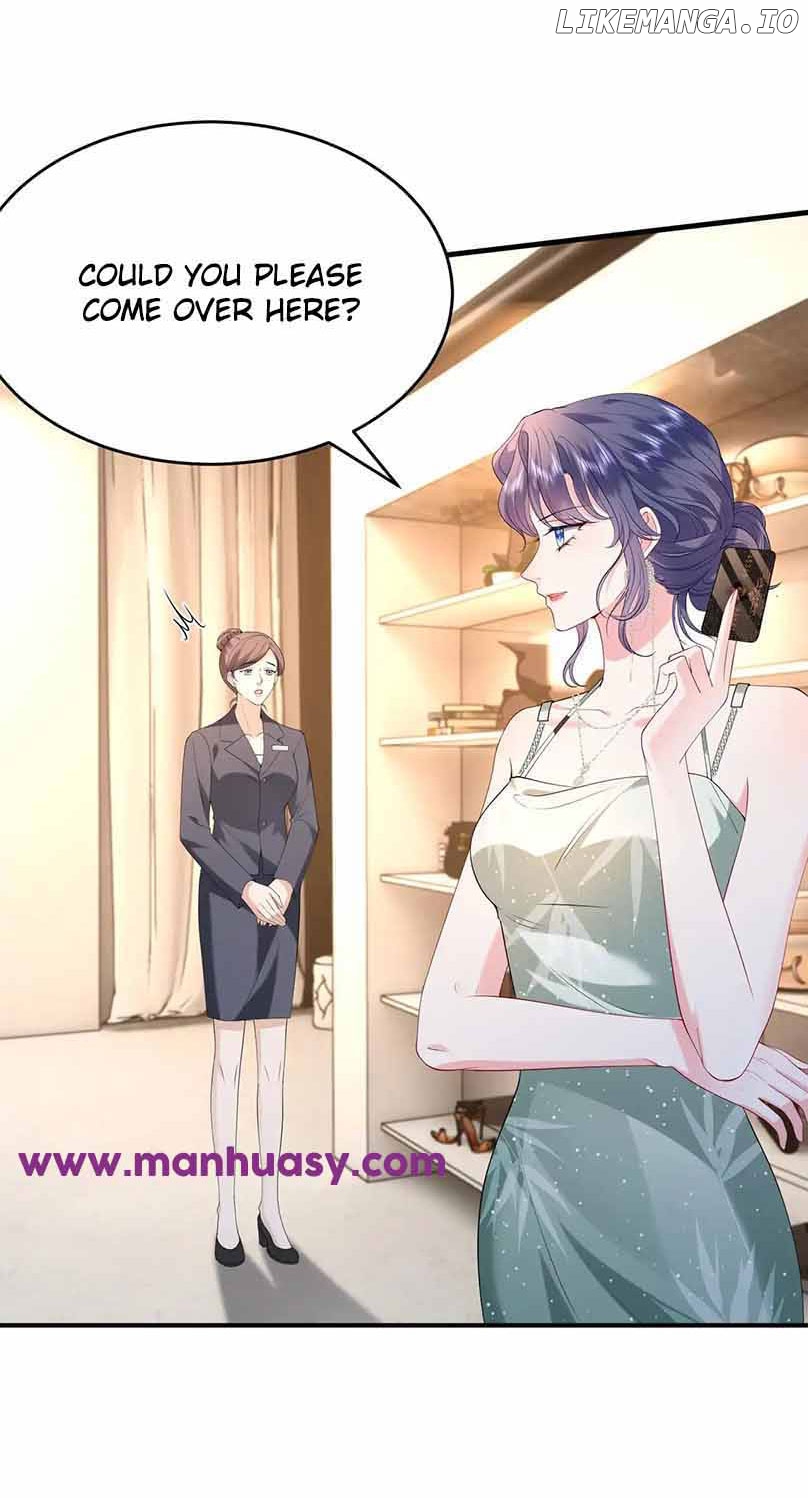 Mr. Qiao, Madam Is Spoiled by You Chapter 16 - page 15