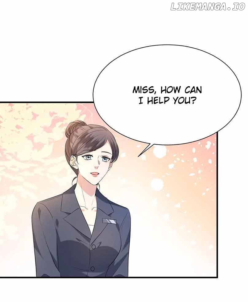 Mr. Qiao, Madam Is Spoiled by You Chapter 16 - page 16