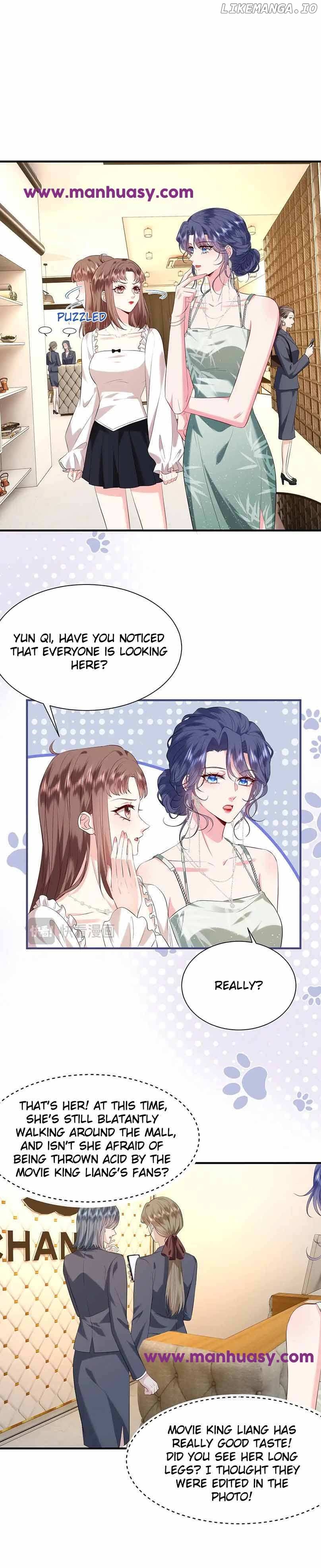 Mr. Qiao, Madam Is Spoiled by You Chapter 15 - page 10