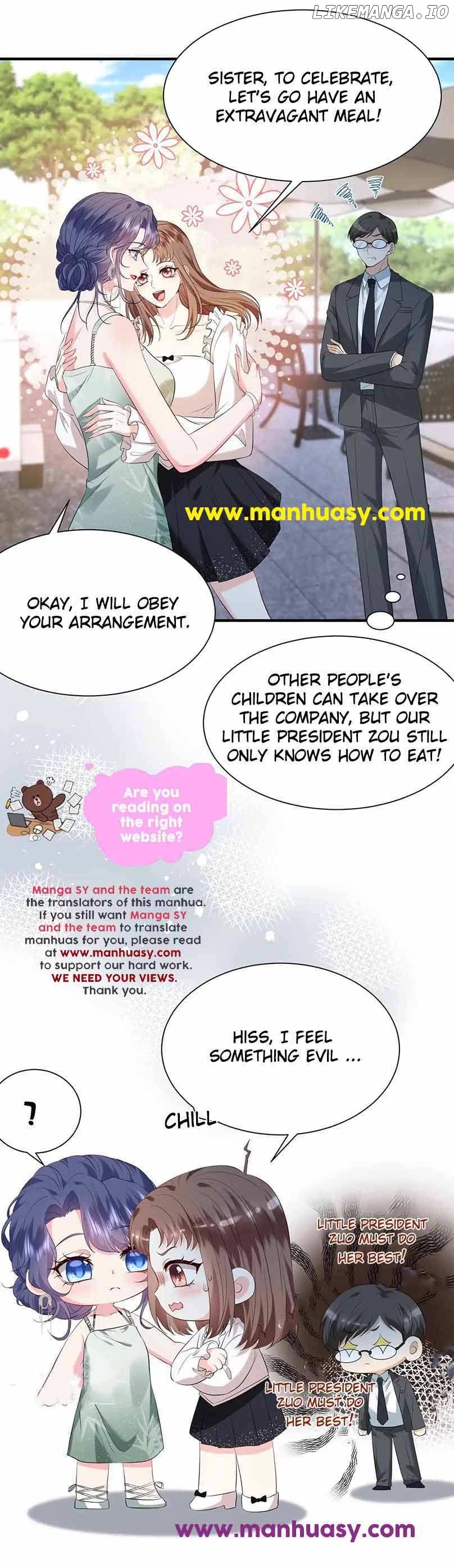 Mr. Qiao, Madam Is Spoiled by You Chapter 15 - page 3